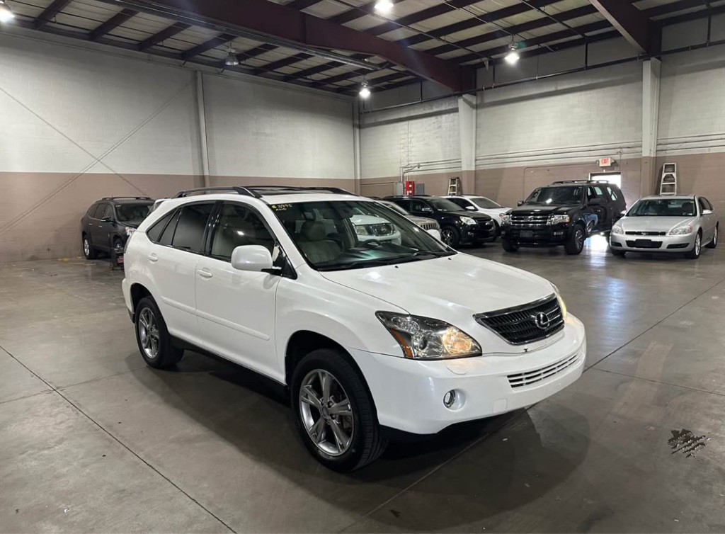 2006 Lexus RX Image 7