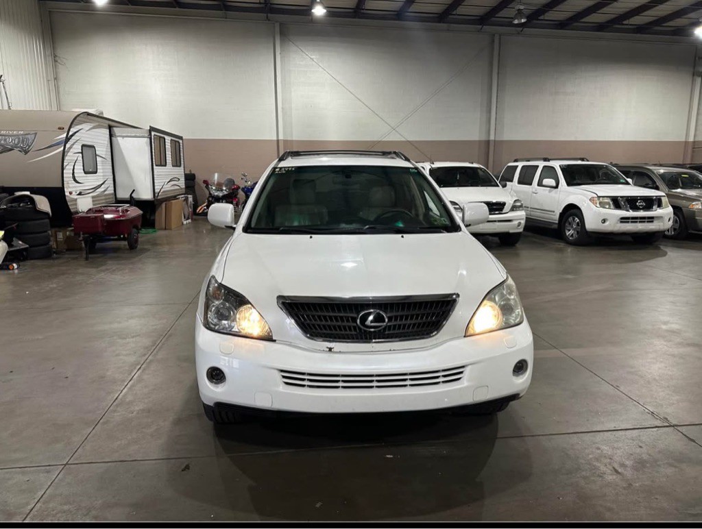 2006 Lexus RX Image 8