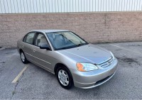 Image for 2002 Honda Civic LX ID: 6830221