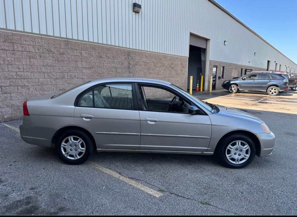 2002 Honda Civic Image 2