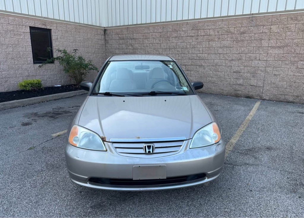 2002 Honda Civic Image 3