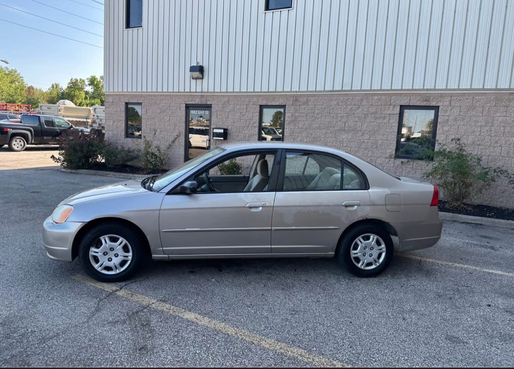 2002 Honda Civic Image 4