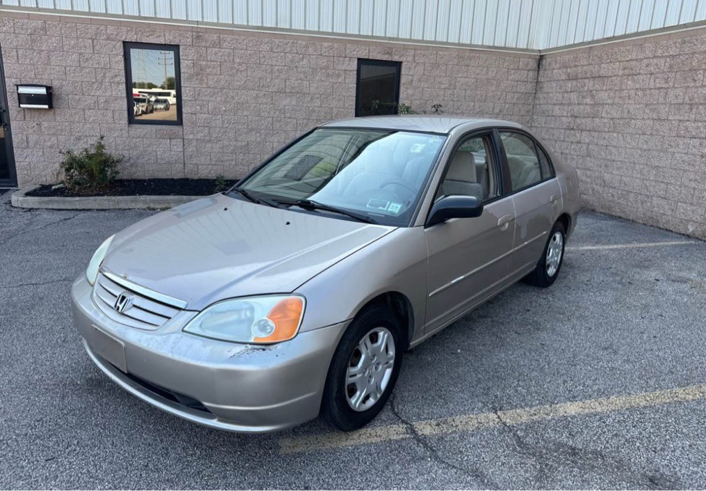 2002 Honda Civic Image 5