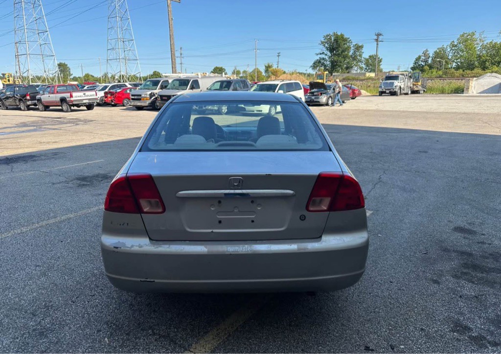 2002 Honda Civic Image 6