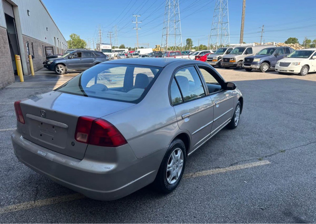 2002 Honda Civic Image 7