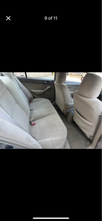 2002 Honda Civic Image 9