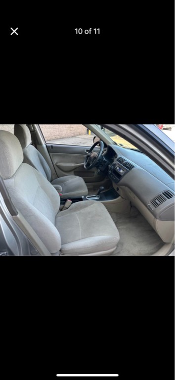 2002 Honda Civic Image 10
