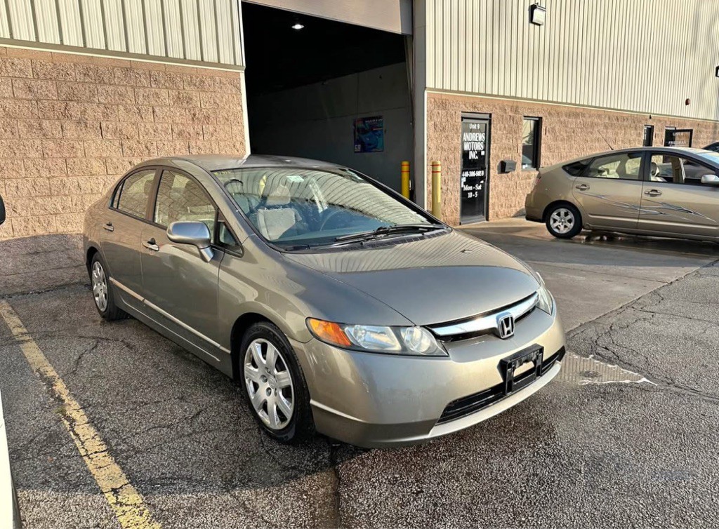 2002 Honda Civic Image 11