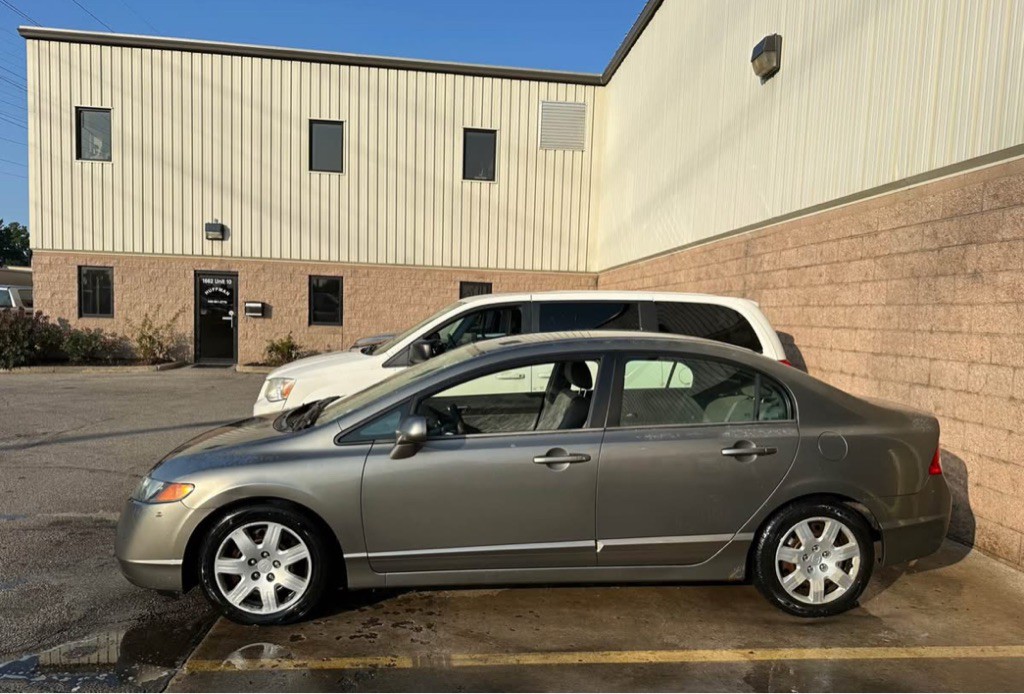 2002 Honda Civic Image 12
