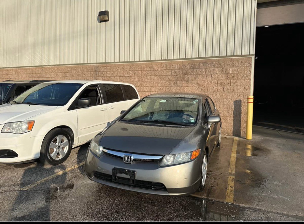 2002 Honda Civic Image 13