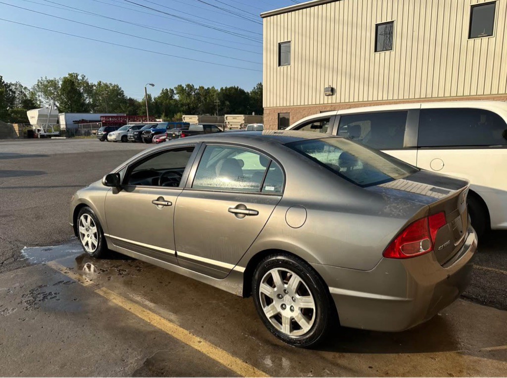 2002 Honda Civic Image 14