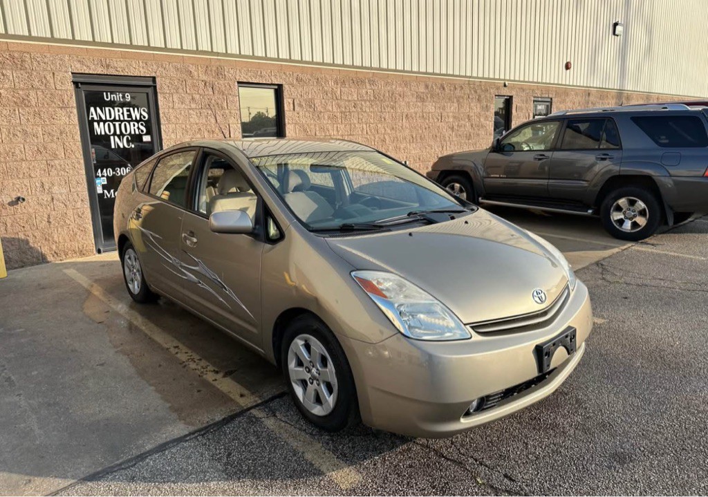 2004 Toyota Prius Image 3