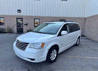 Image for 2008 Chrysler Town & Country Touring ID: 6830360