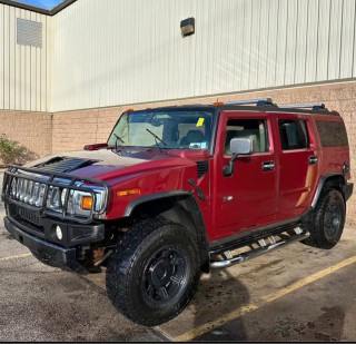 Image for 2004 HUMMER H2  ID: 6832366