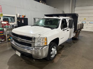 Image for 2008 Chevrolet Silverado 1500  ID: 6843990