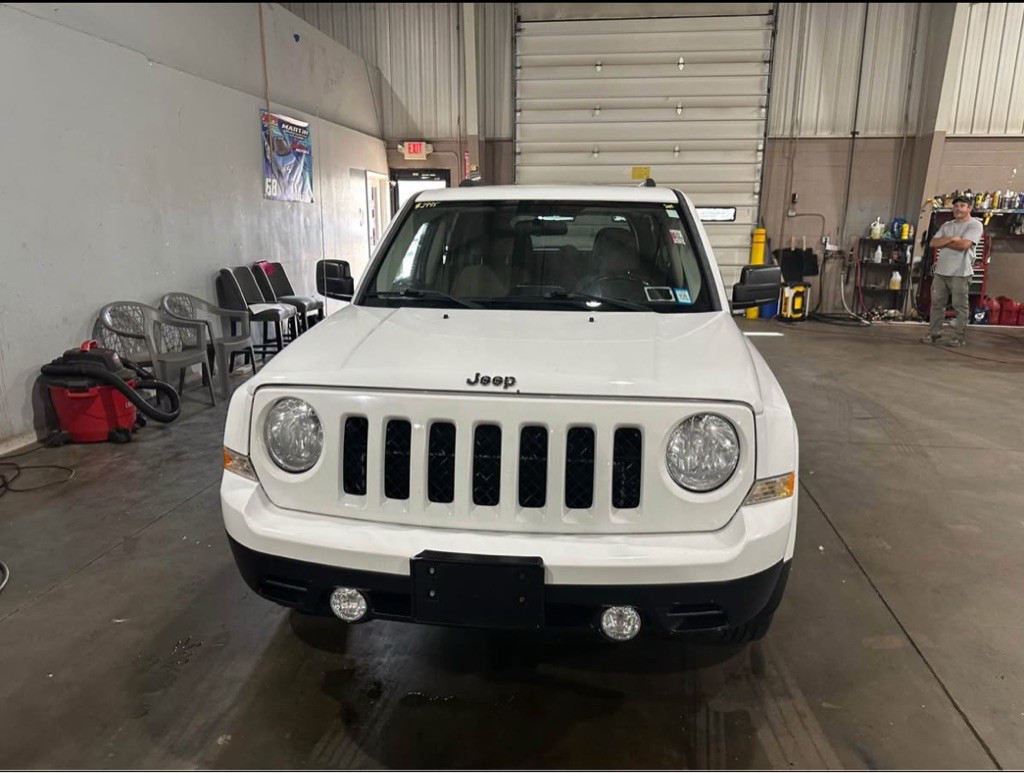 2014 Jeep Patriot Image 2