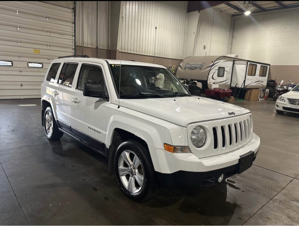 2014 Jeep Patriot Image 3