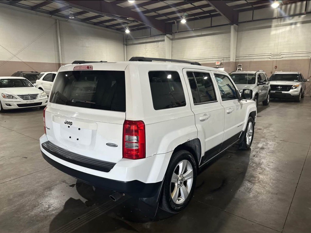 2014 Jeep Patriot Image 4
