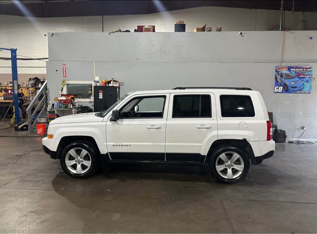 2014 Jeep Patriot Image 7