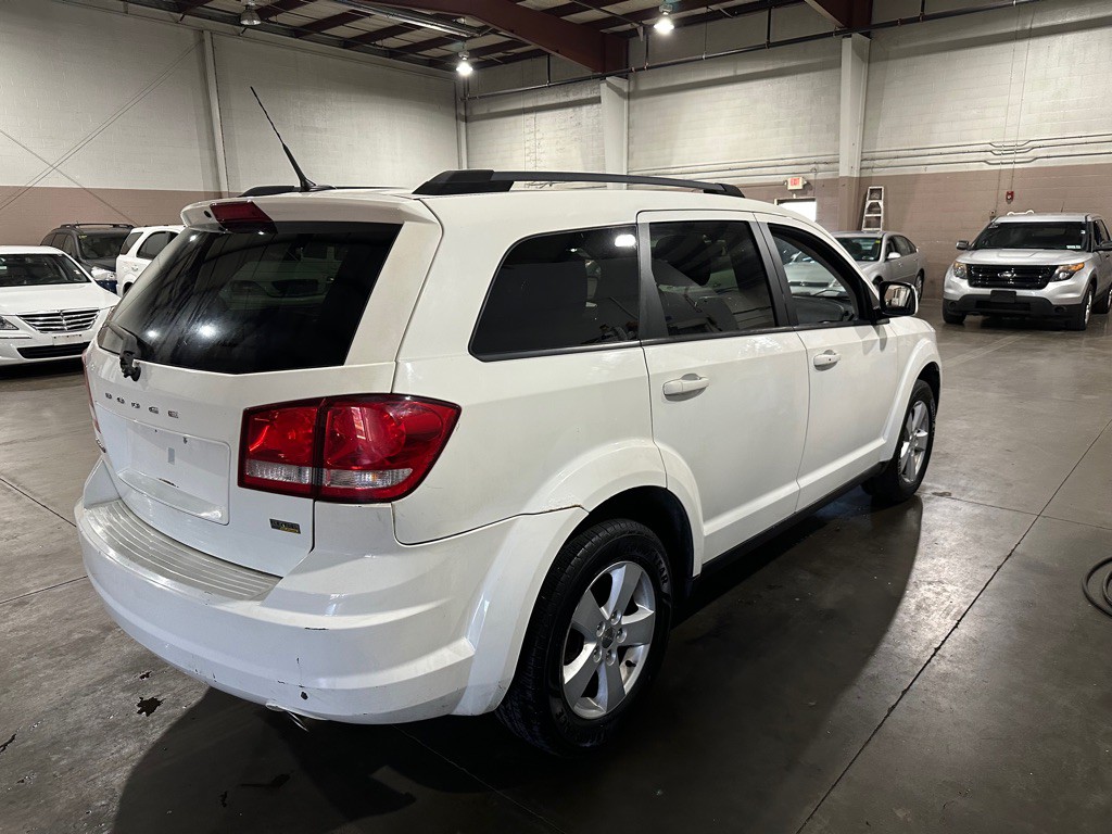 2011 Dodge Journey Image 5