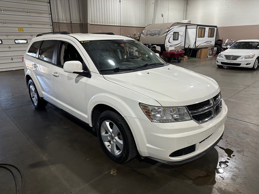 2011 Dodge Journey Image 6