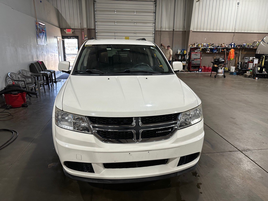 2011 Dodge Journey Image 7