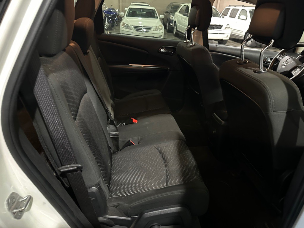 2011 Dodge Journey Image 8