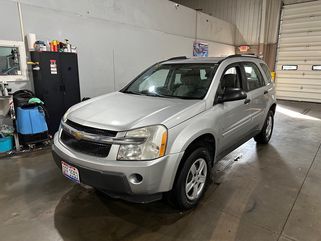 2006 Chevrolet Equinox Image 1