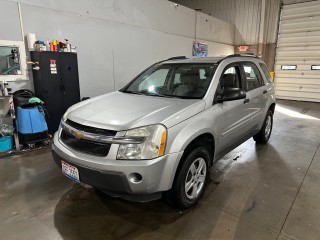 Image for 2006 Chevrolet Equinox LS ID: 6848827
