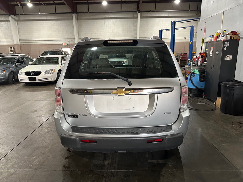 2006 Chevrolet Equinox Image 4