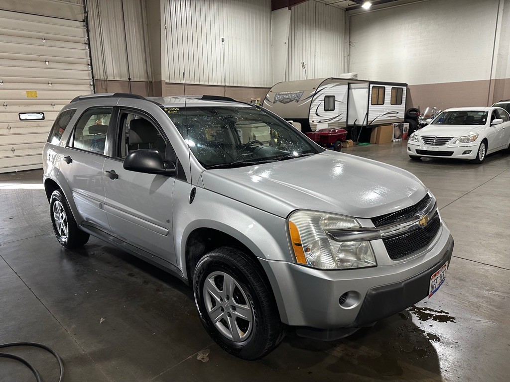 2006 Chevrolet Equinox Image 6