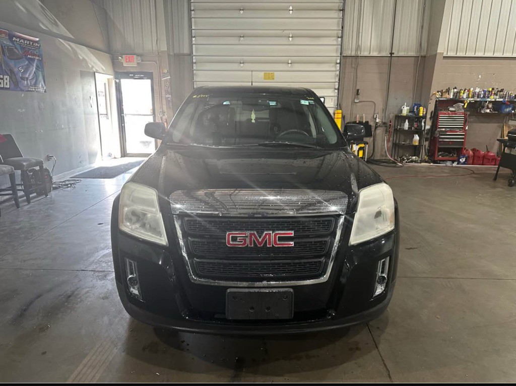 2011 GMC Terrain Image 4