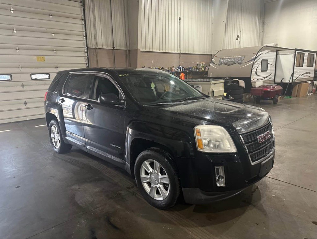 2011 GMC Terrain Image 5