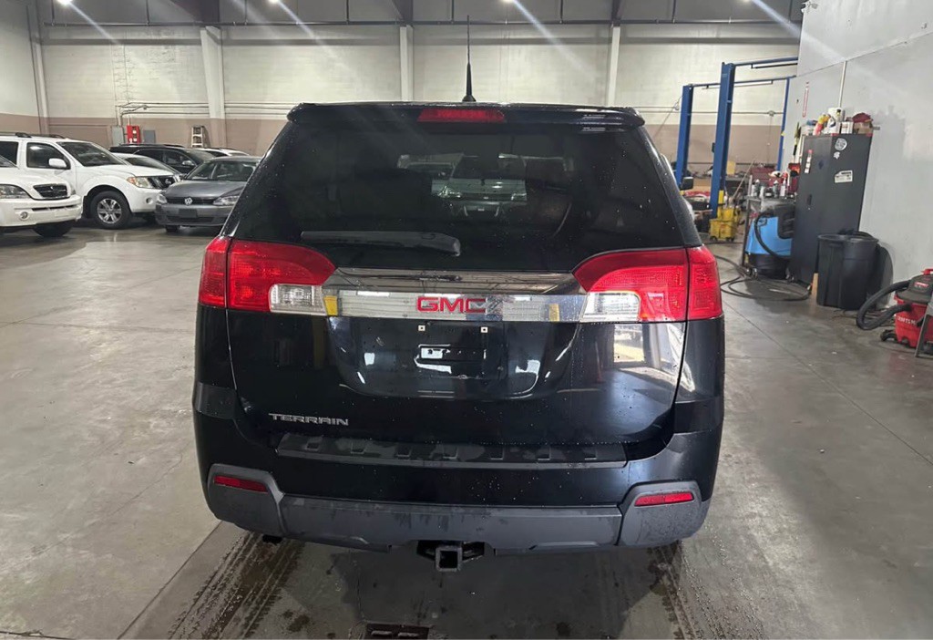 2011 GMC Terrain Image 7