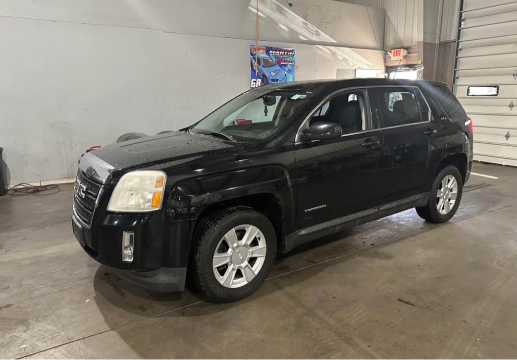 2011 GMC Terrain Image 9