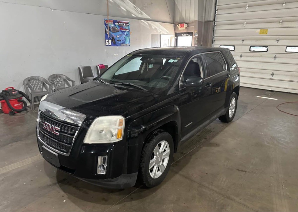 2011 GMC Terrain Image 14