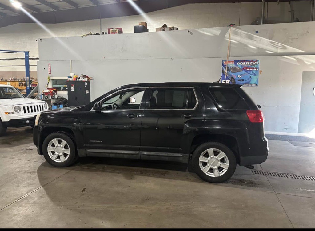 2011 GMC Terrain Image 15