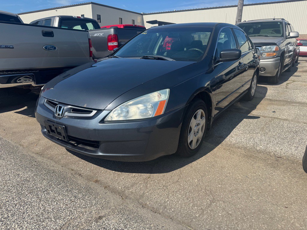 2005 Honda Accord Image 1