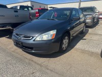 Image for 2005 Honda Accord LX ID: 6855910
