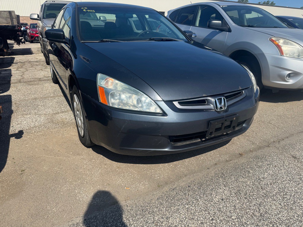 2005 Honda Accord Image 2