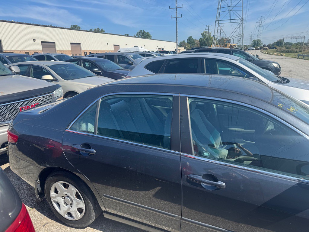 2005 Honda Accord Image 4