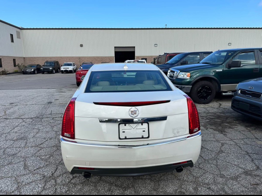 2009 Cadillac CTS Image 5