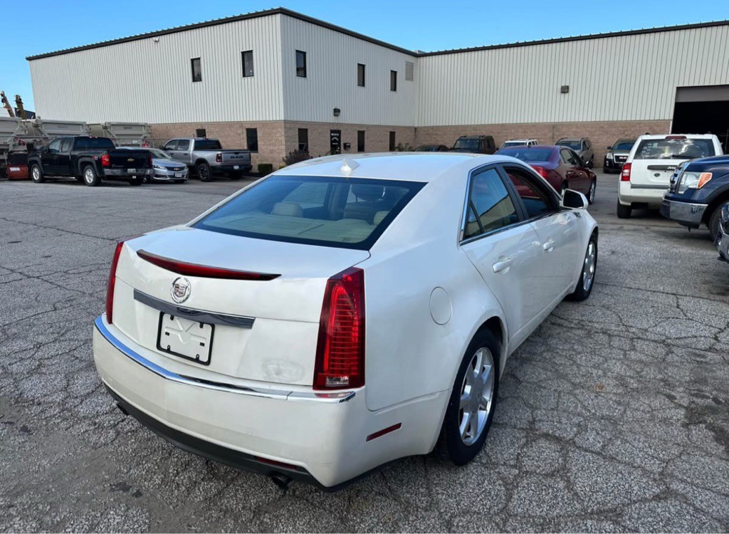 2009 Cadillac CTS Image 6
