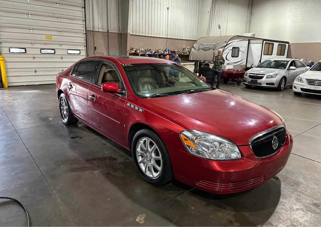 2006 Buick Lucerne Image 4
