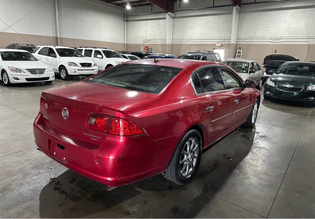 2006 Buick Lucerne Image 5