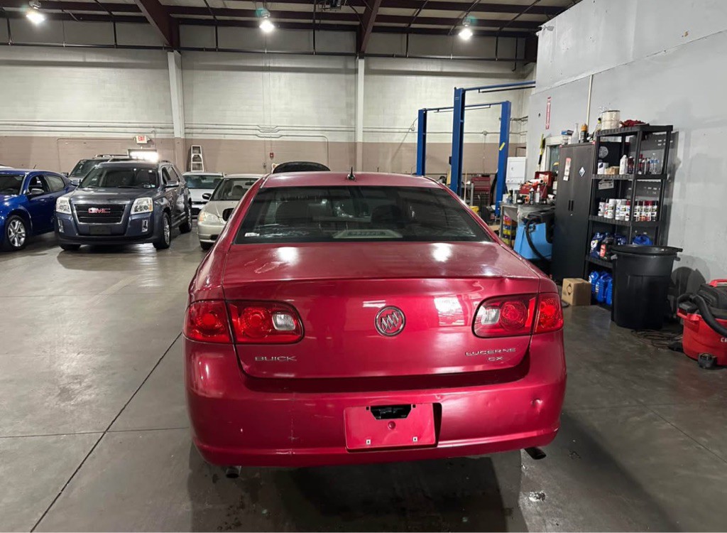 2006 Buick Lucerne Image 6