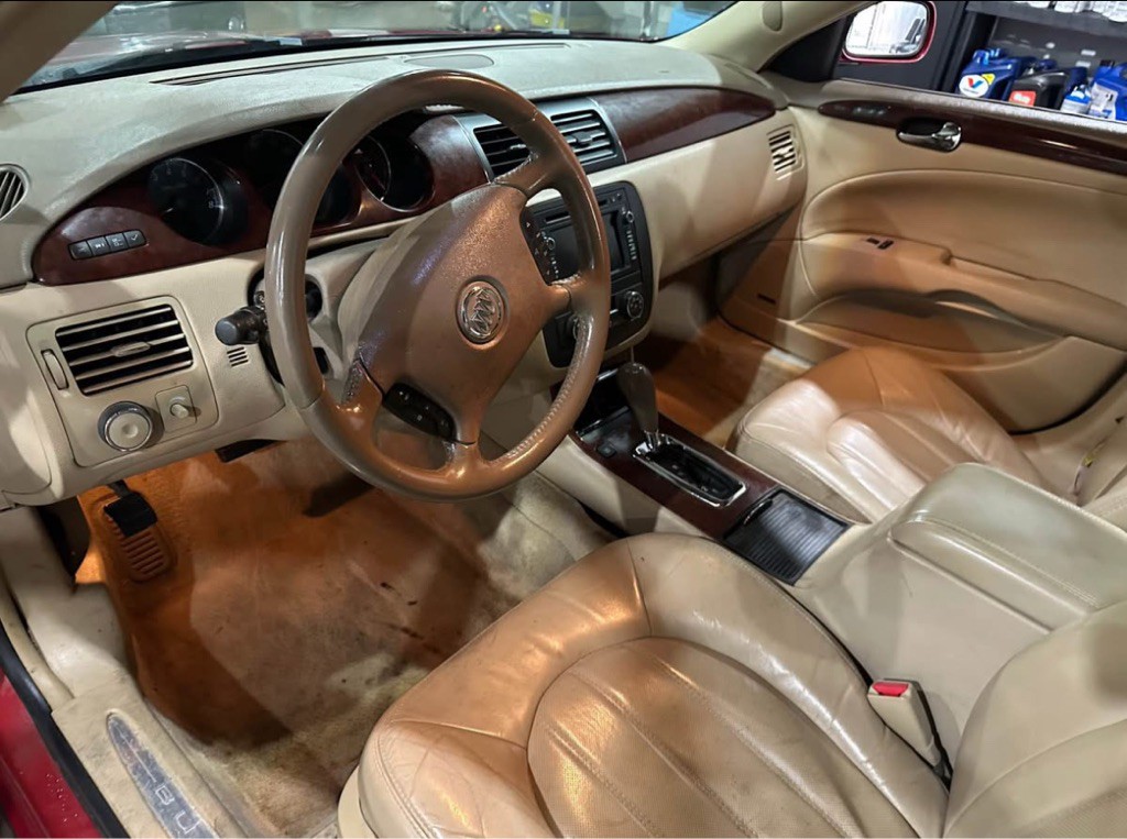 2006 Buick Lucerne Image 12