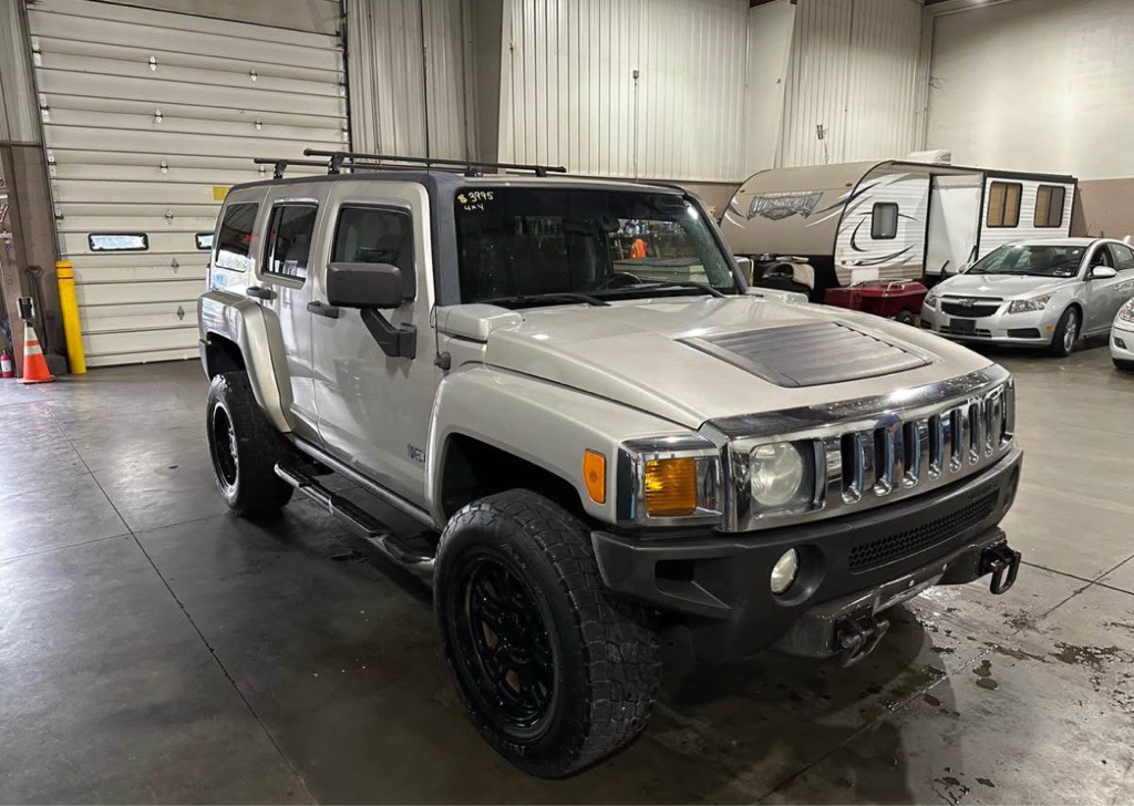 2006 HUMMER H3 Image 3