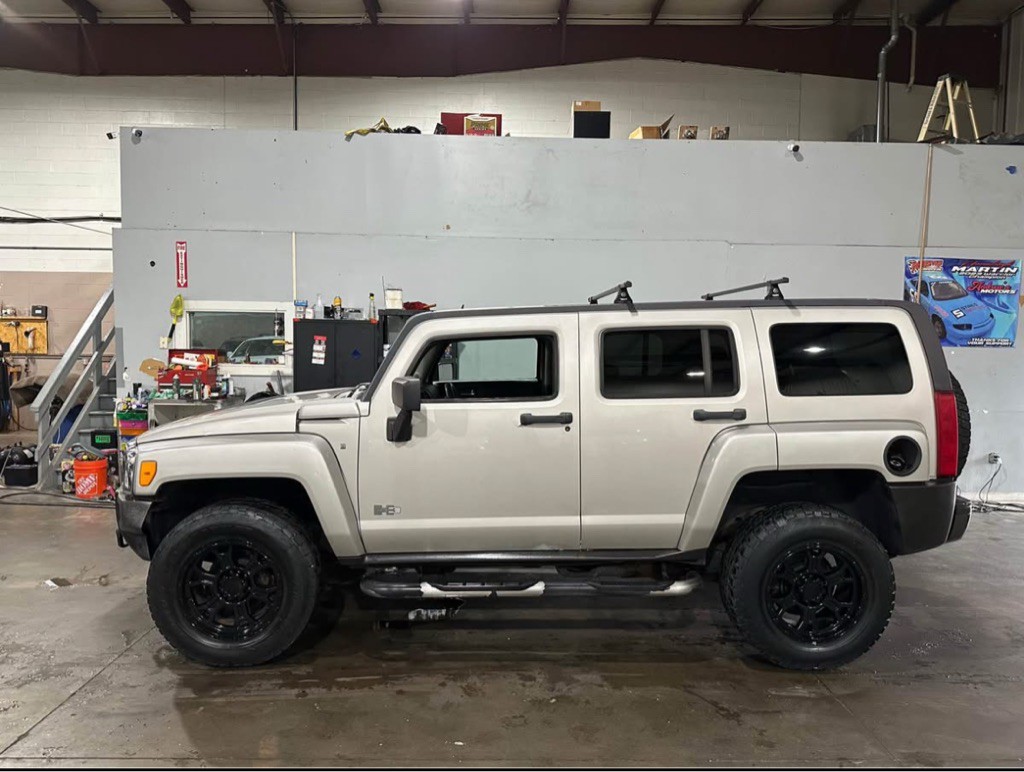 2006 HUMMER H3 Image 4