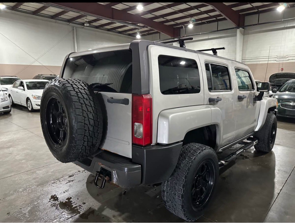 2006 HUMMER H3 Image 5